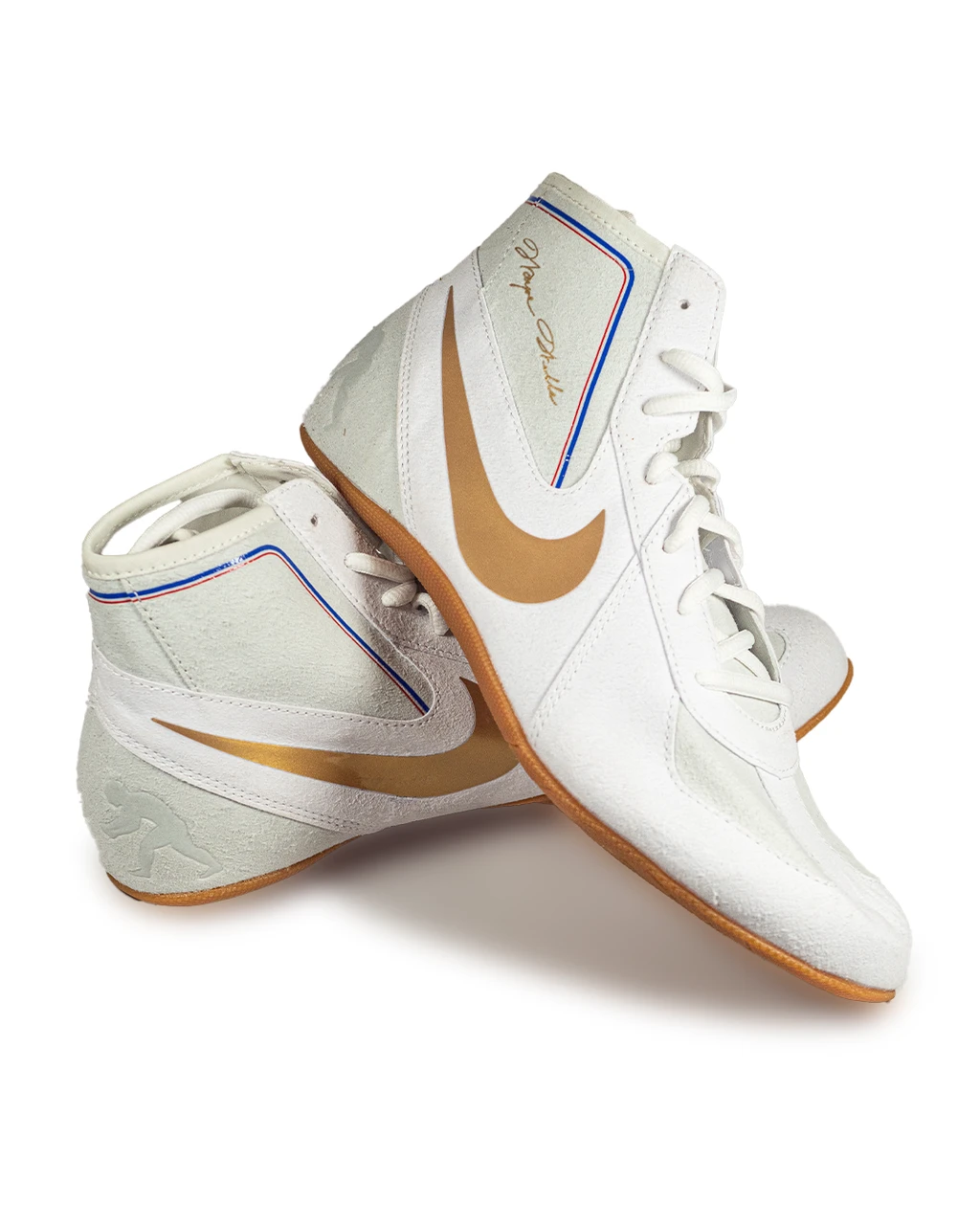 Nike Footsweep 2 SE - weiß/gold (IQ8369-001)