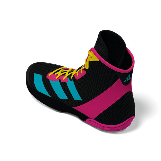 Adizero PINK - core black/signal cyan/shock pink (JQ4990) Adizero PINK - core black/signal cyan/shock pink (JQ4990)