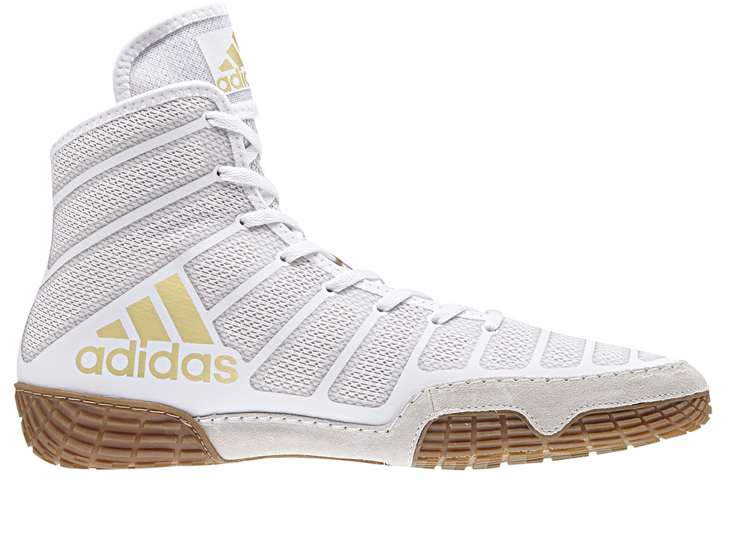 Adidas Varner Weiß Ringerschuhe