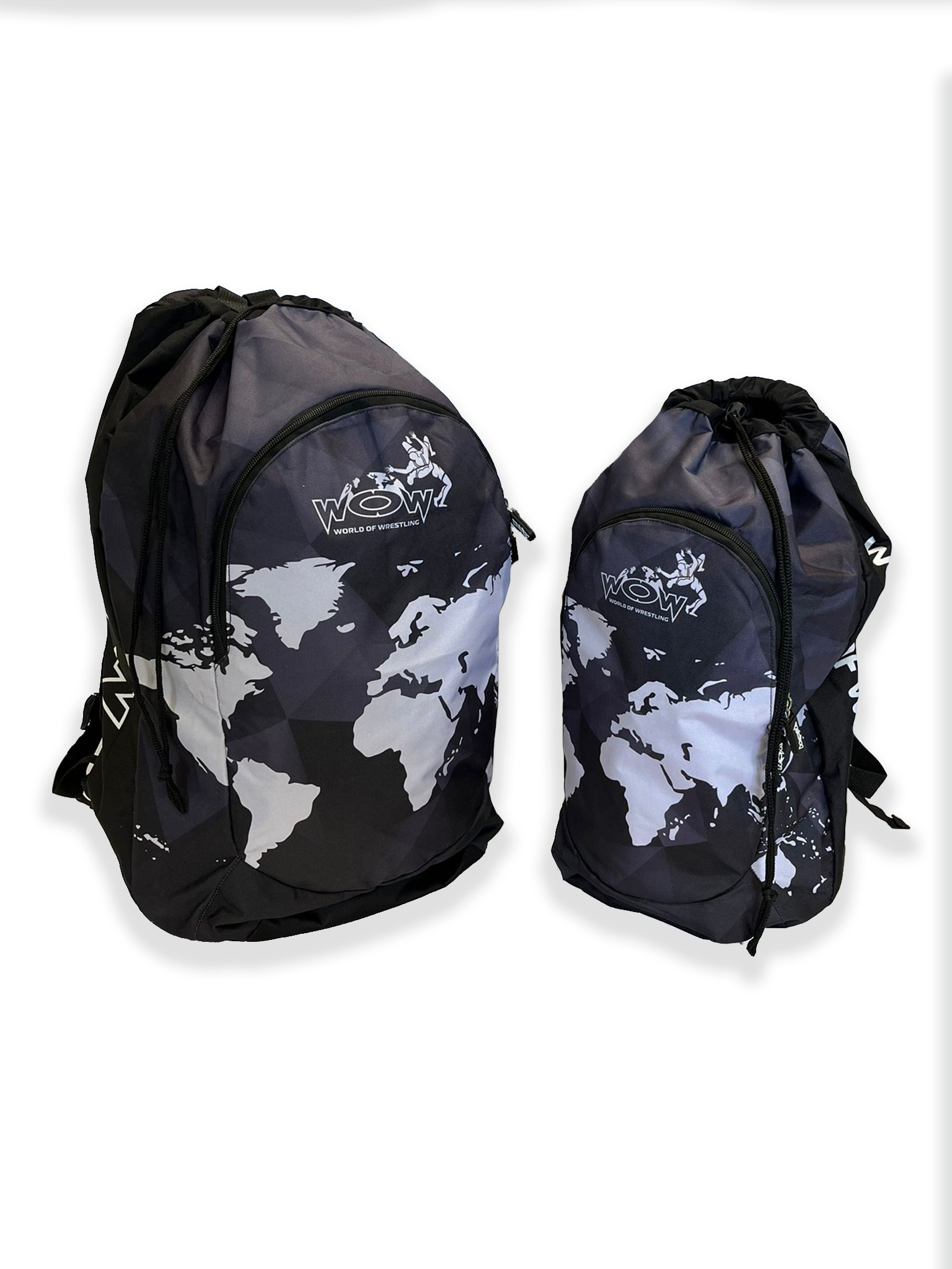 World-5 Training Rucksack Backpack World 2 Klein