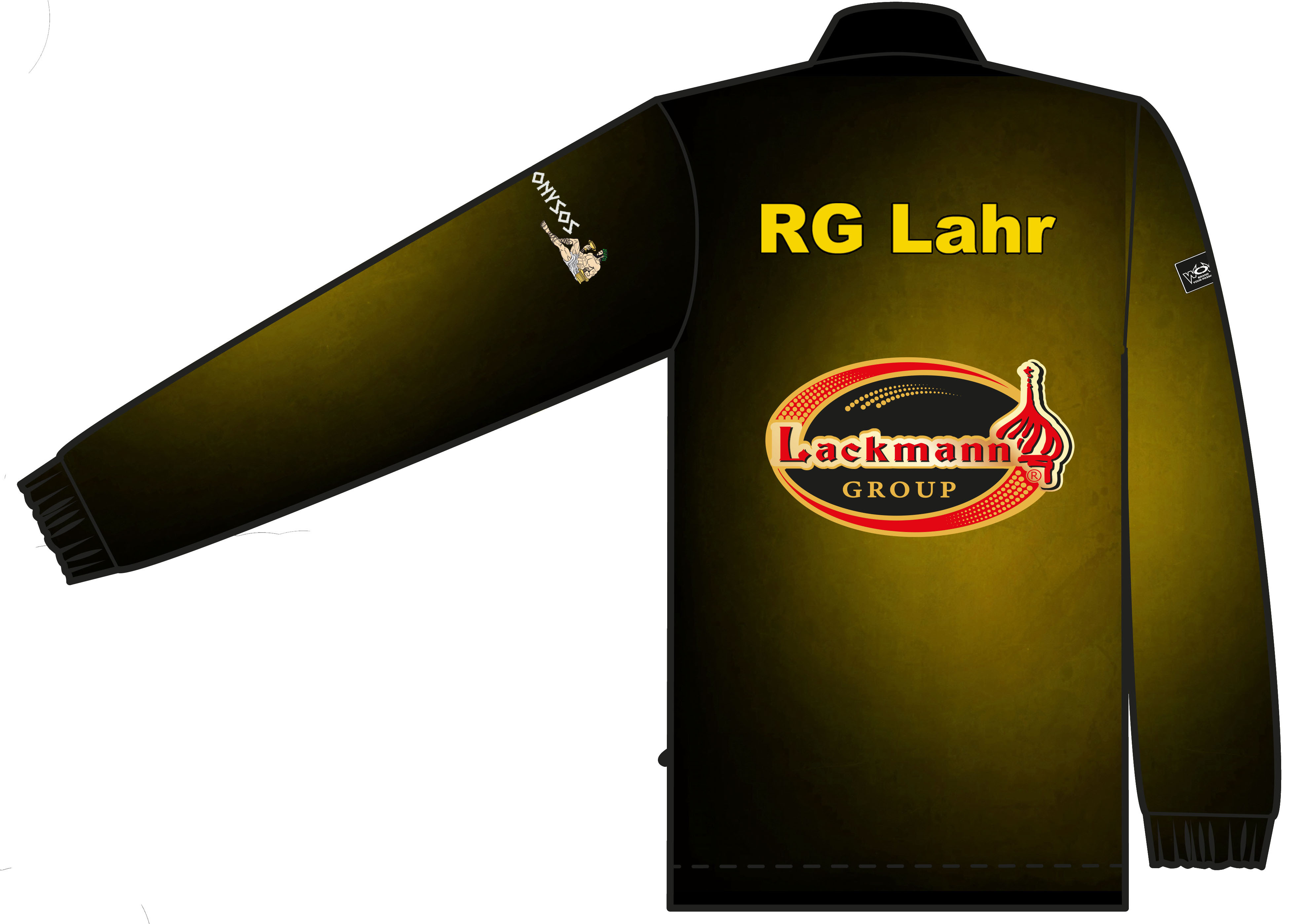 Jacke Trainingsanzug SV Johannis Nürnberg