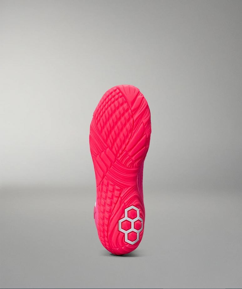 Ringerschuhe Rudis Jordan Burroughs JB1 - FLAMINGO PINK YOUTH