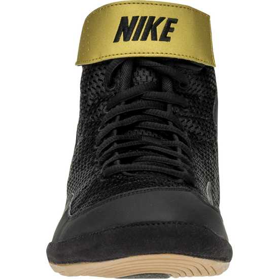 Nike Inflict 3 - black gold limited edition (004)