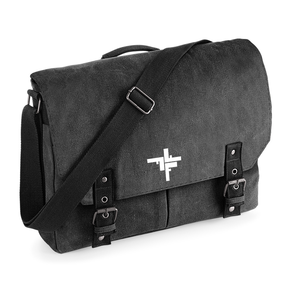 FFF Laptoptasche