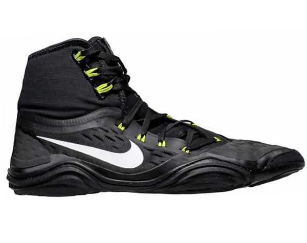 Nike Hypersweep - black/white-volt 017