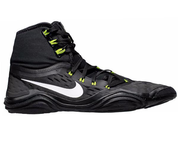 Nike Hypersweep - black/white-volt 017 Nike Hypersweep - black/white-volt 017