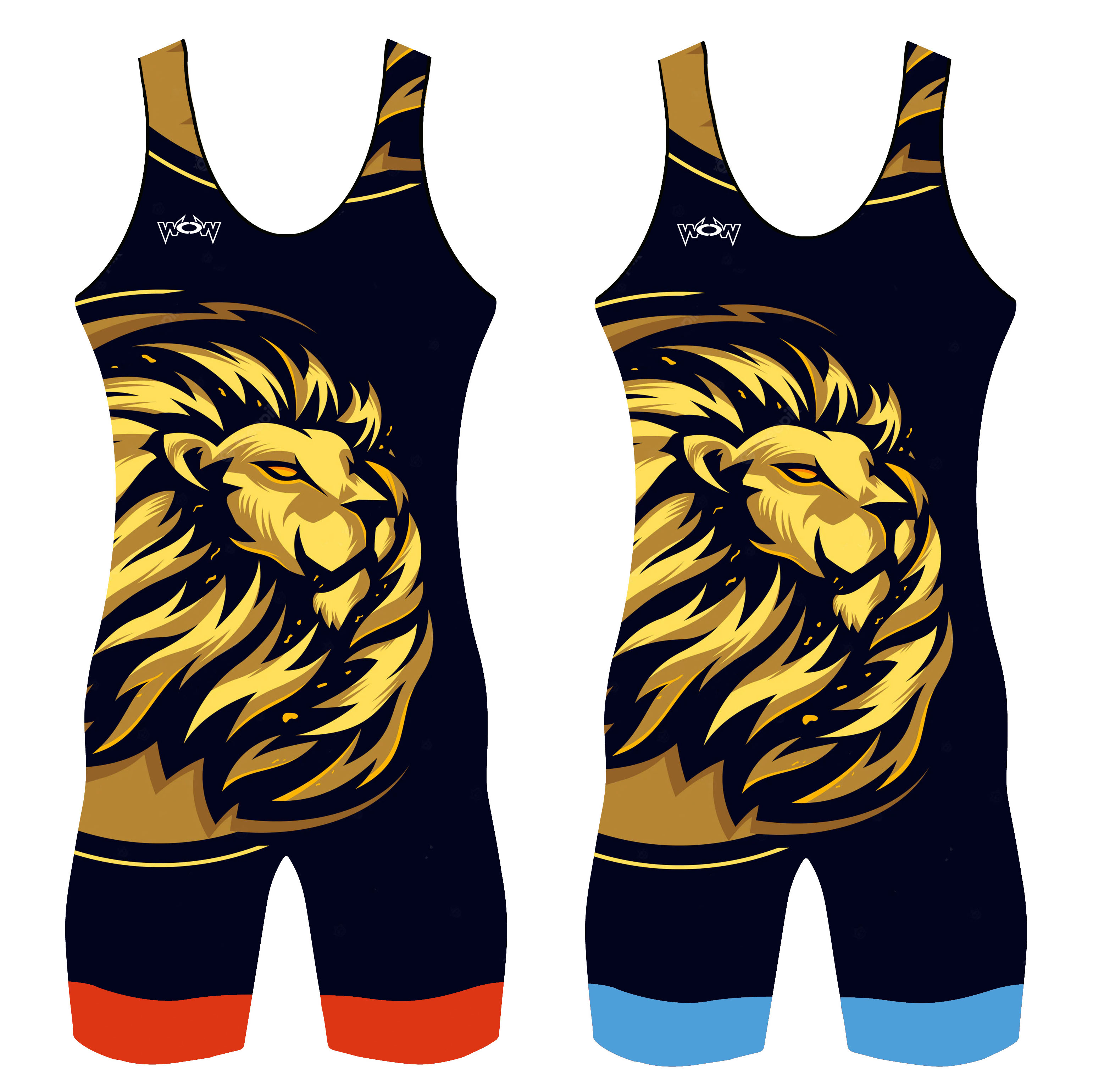 Trikot Lion Doppelpack Kinder