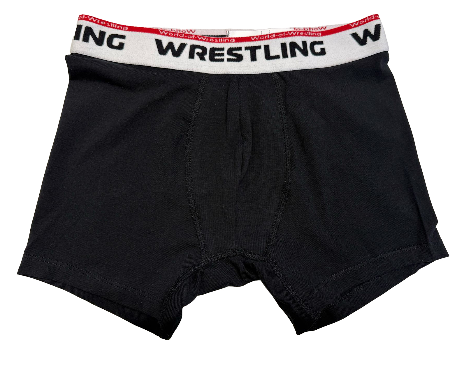 Boxershorts WoW Herren-Unterwesche Schwarz