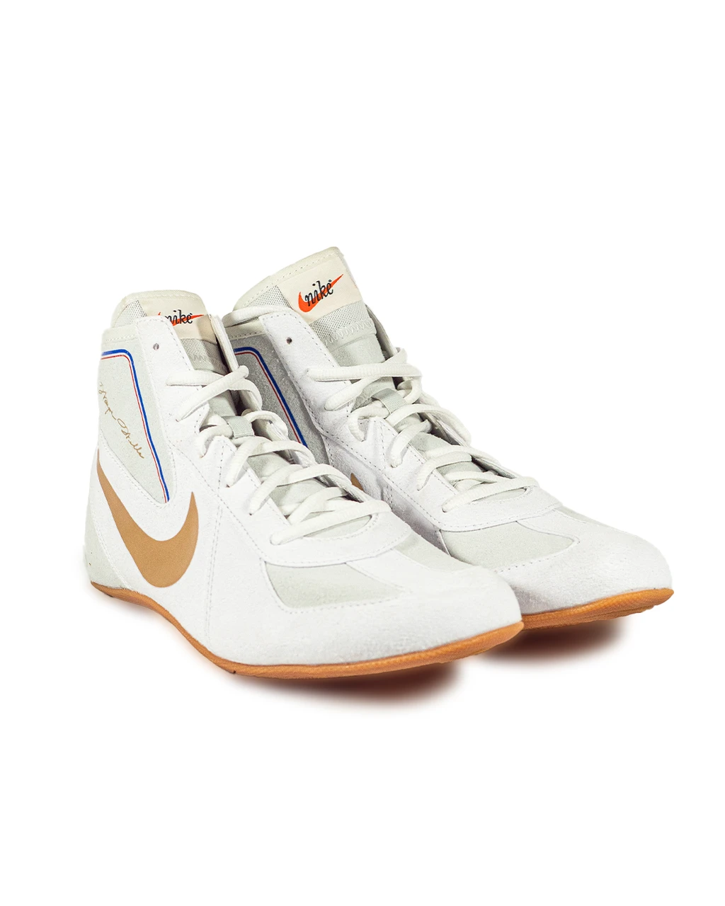 Nike Footsweep 2 SE - weiß/gold (IQ8369-001)