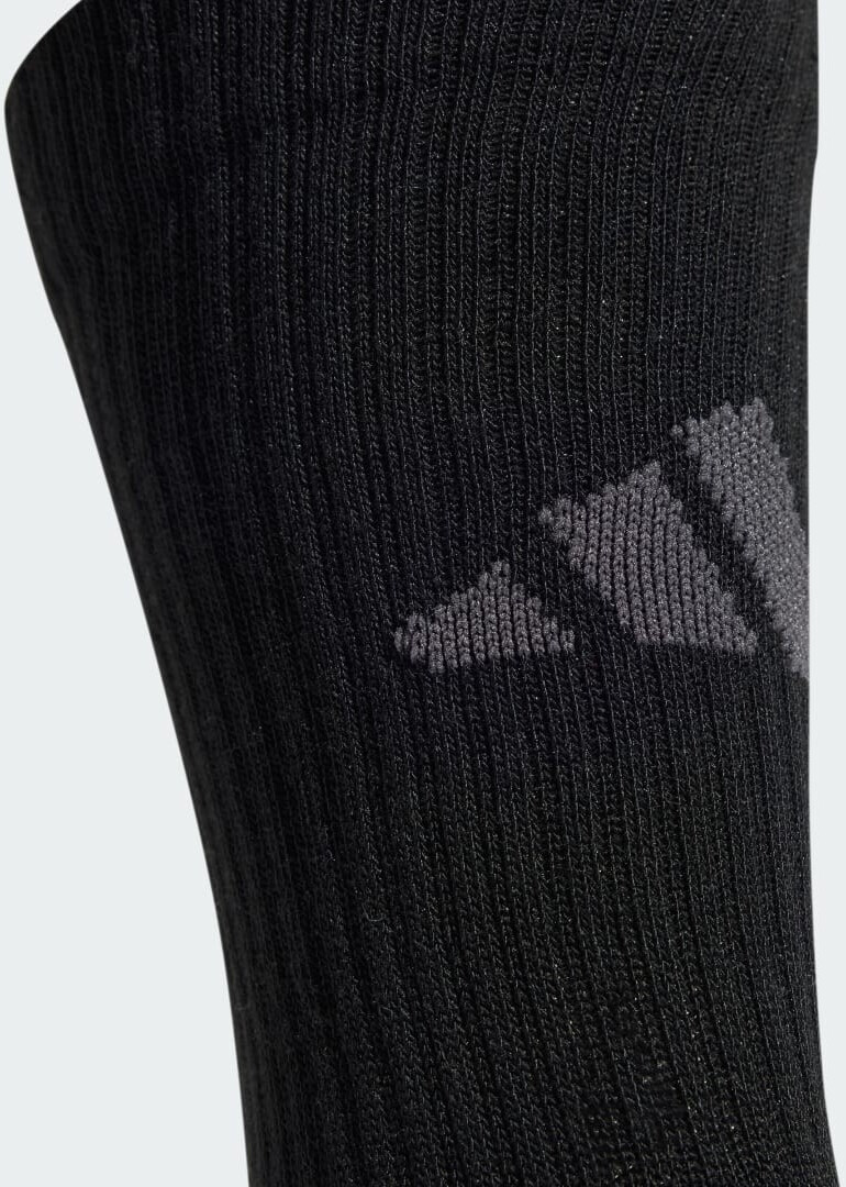 Adidas Essentials CLIMACOOL Crew Socken 3 Paar Black Adidas Essentials CLIMACOOL Crew Socken 3 Paar Black