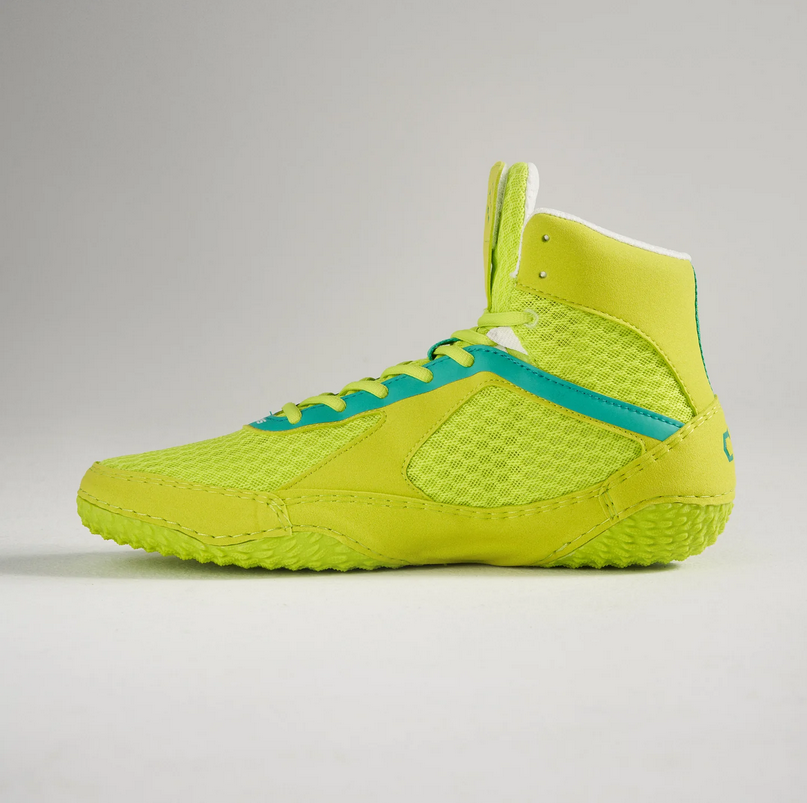 Ringerschuhe Rudis Jordan Burroughs Alpha 2.0 Adult -  Bounce