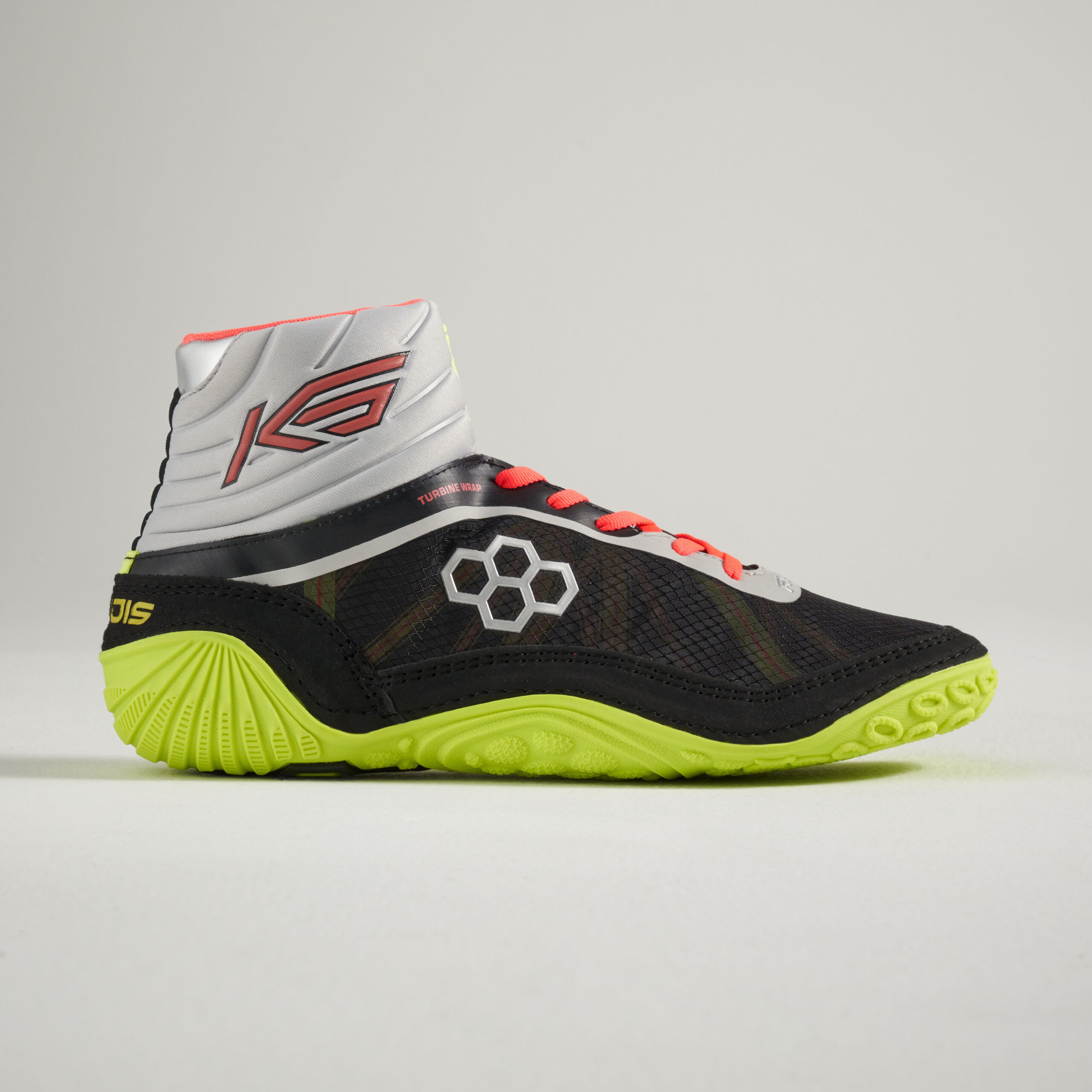 KST-0035-SC-07-5-KS-Turbine-Scream-Adult-Wrestling-Shoes-Ringerschuhe-mma-Schuhe-boxing-Shoes-RUDIS-03 KS Turbine Adult - Scream