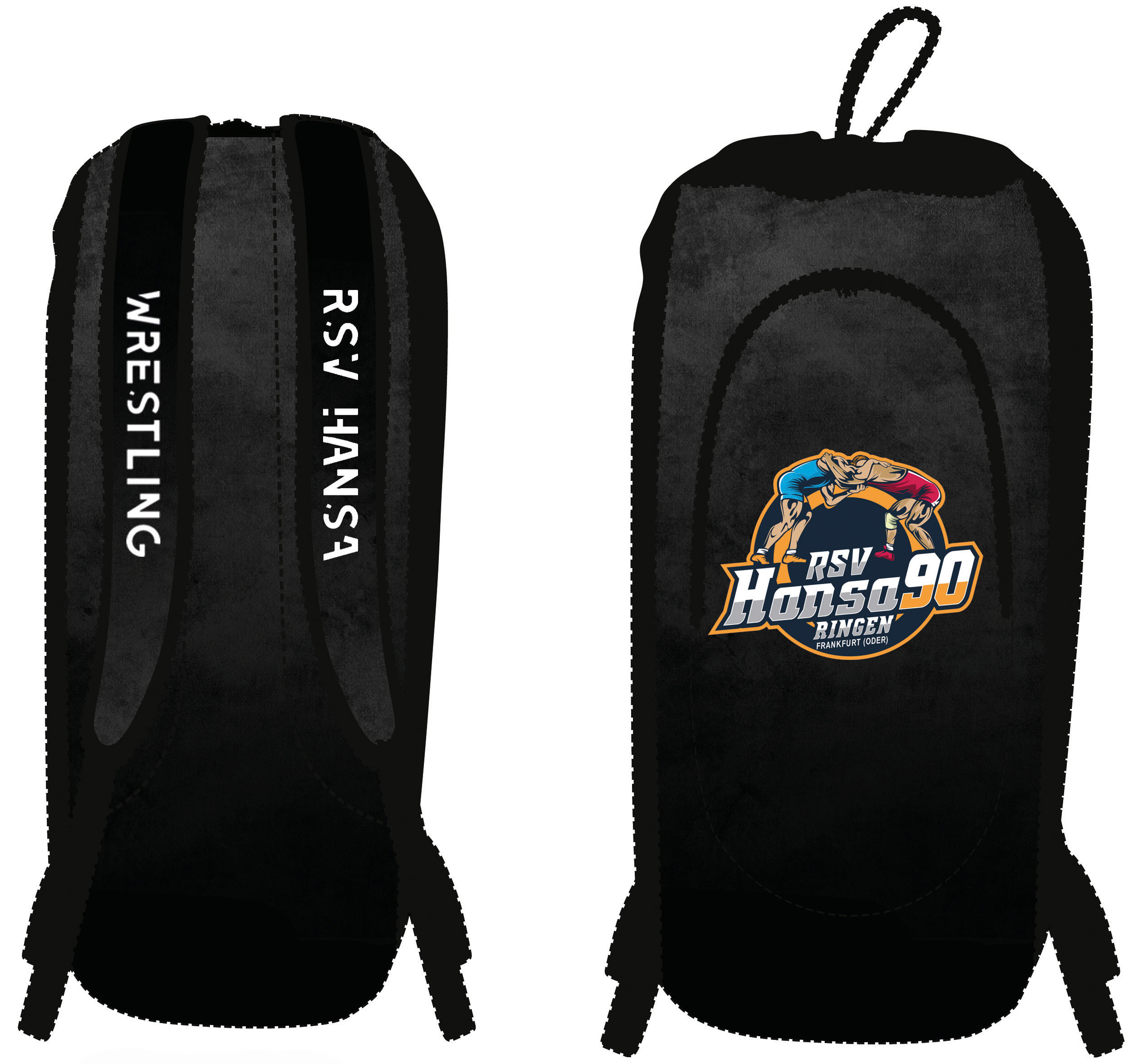 Training Rucksack Backpack RSV Hansa 90 | P61157
