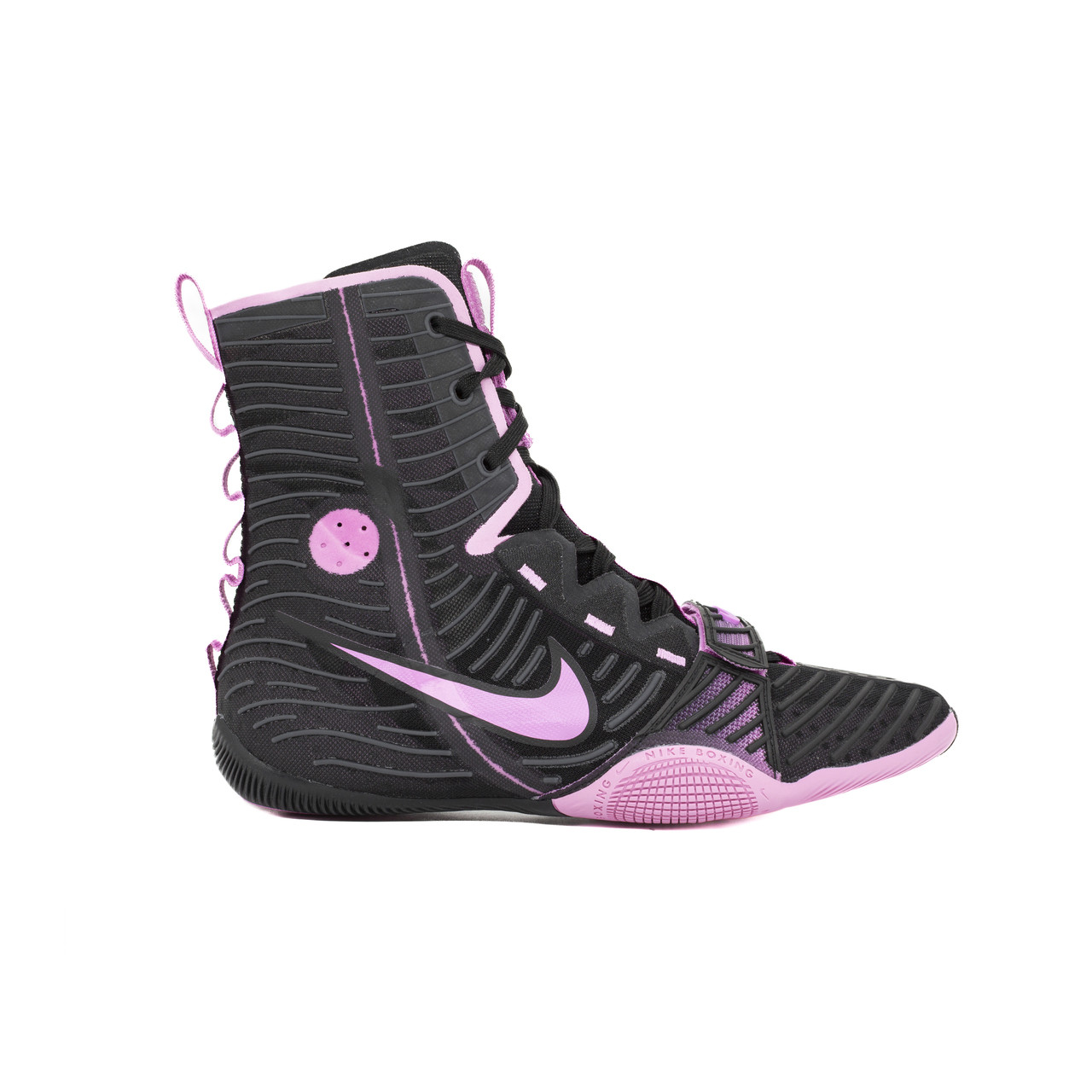 NIKE Hyperko 3 - Black / Lt Magenta  HV6696-002