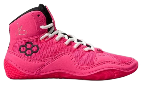 Ringerschuhe Rudis Jordan Burroughs JB1 - FLAMINGO PINK YOUTH