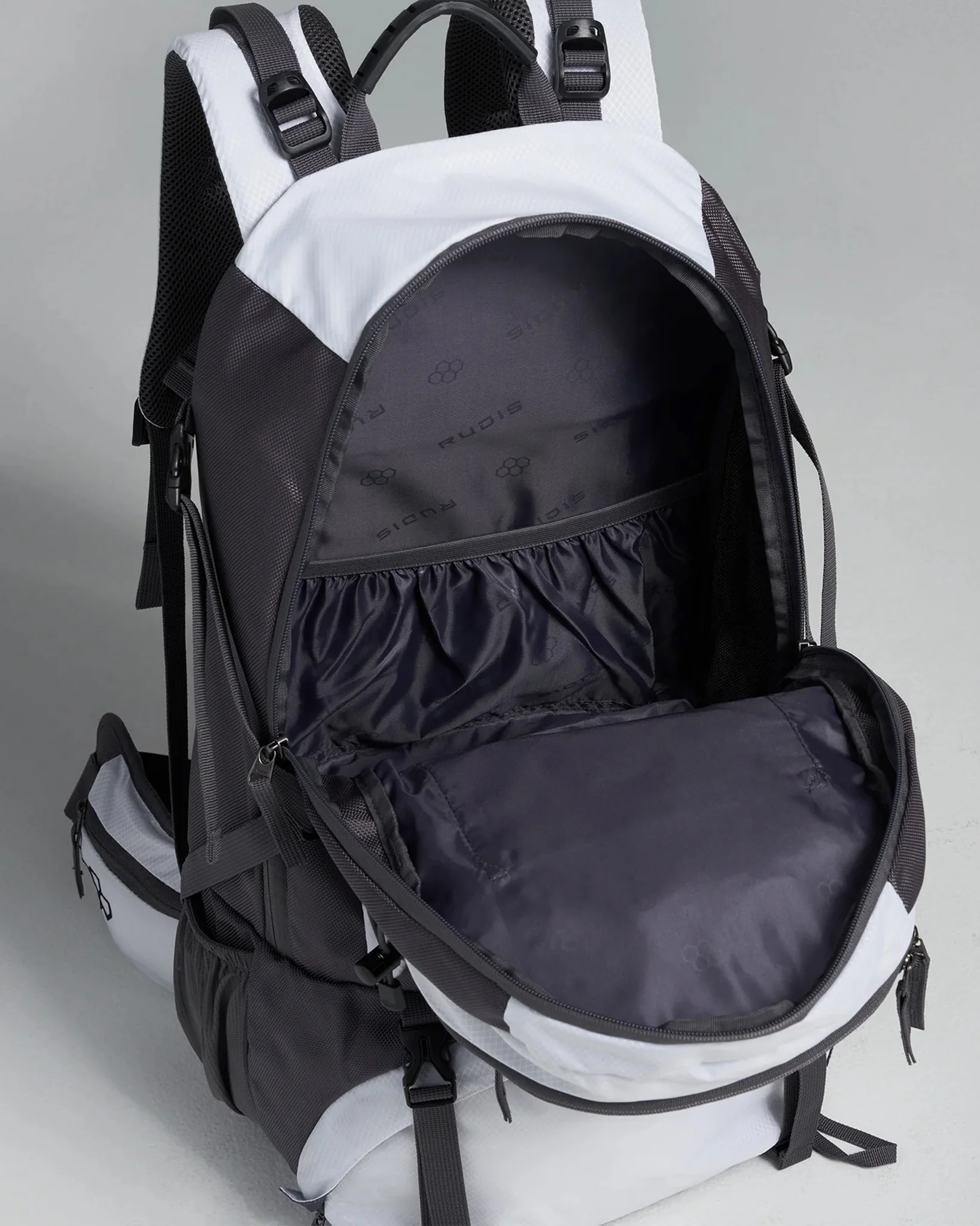 RUDIS Genesis Gearpack IV Weiß