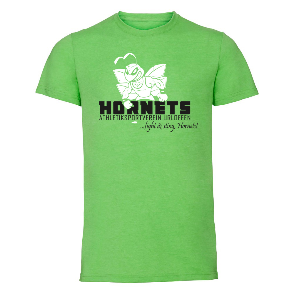 T-Shirt ASV Urloffen Hornets Logo- Damen / Herren