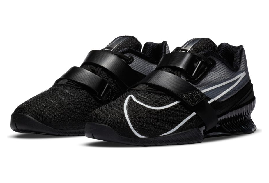 Nike Romaleos 4 Gewichtheberschuh - black white (CD3463 - 010)