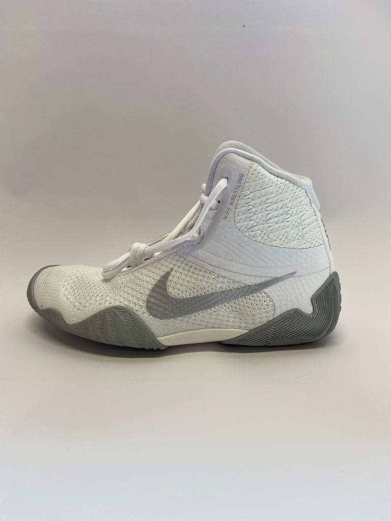 Nike Tawa -  white metallic silver white CI 25952 - 100