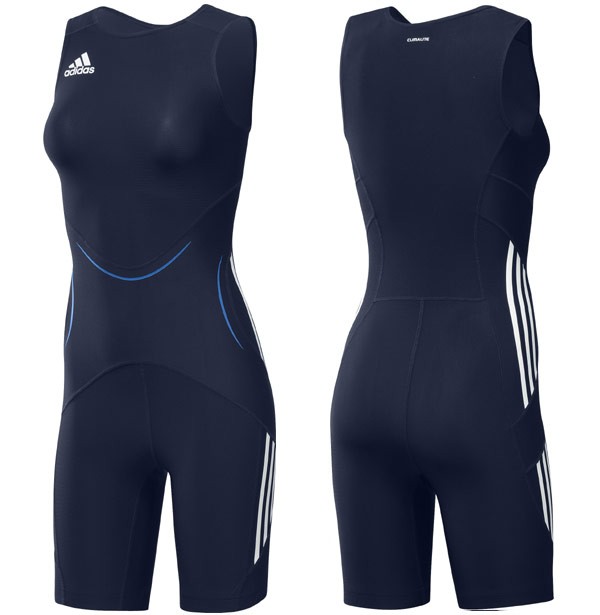 Adidas Classic Trikot - Women - blau - nur Größe 44