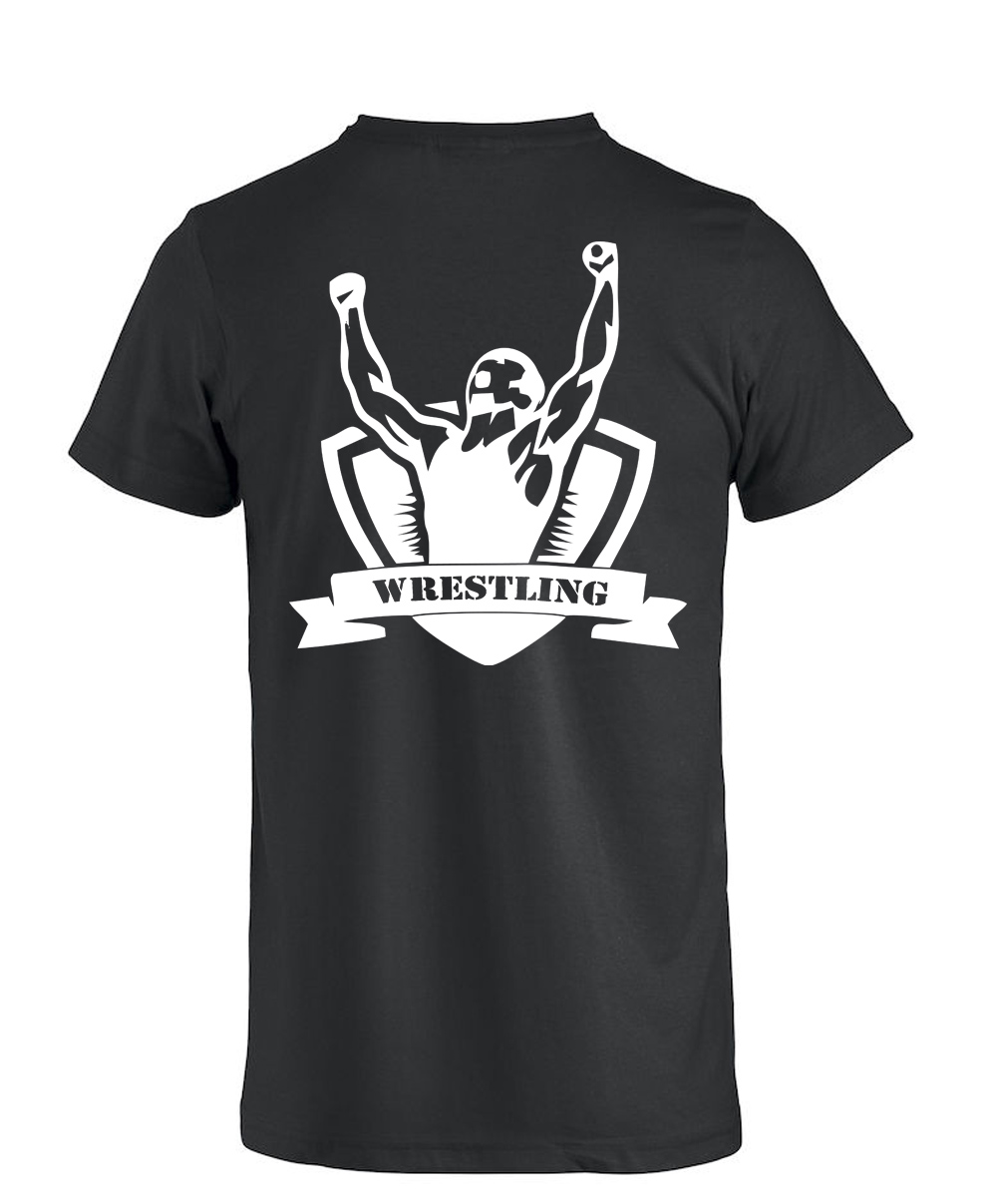 Wrestling T-Shirt Damen / Herren