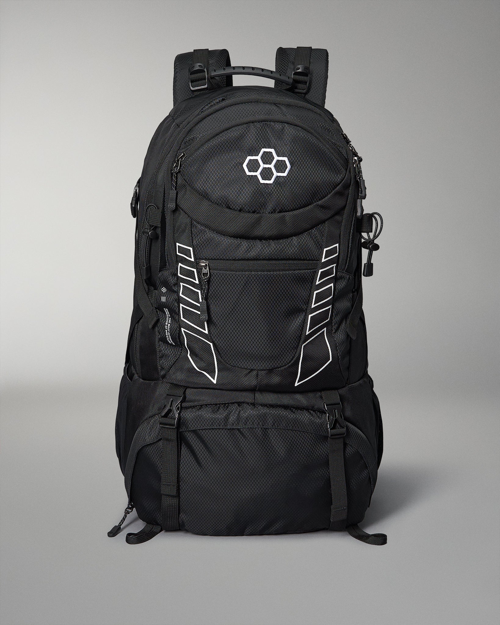 RUDIS Genesis Gearpack IV Black Weiß