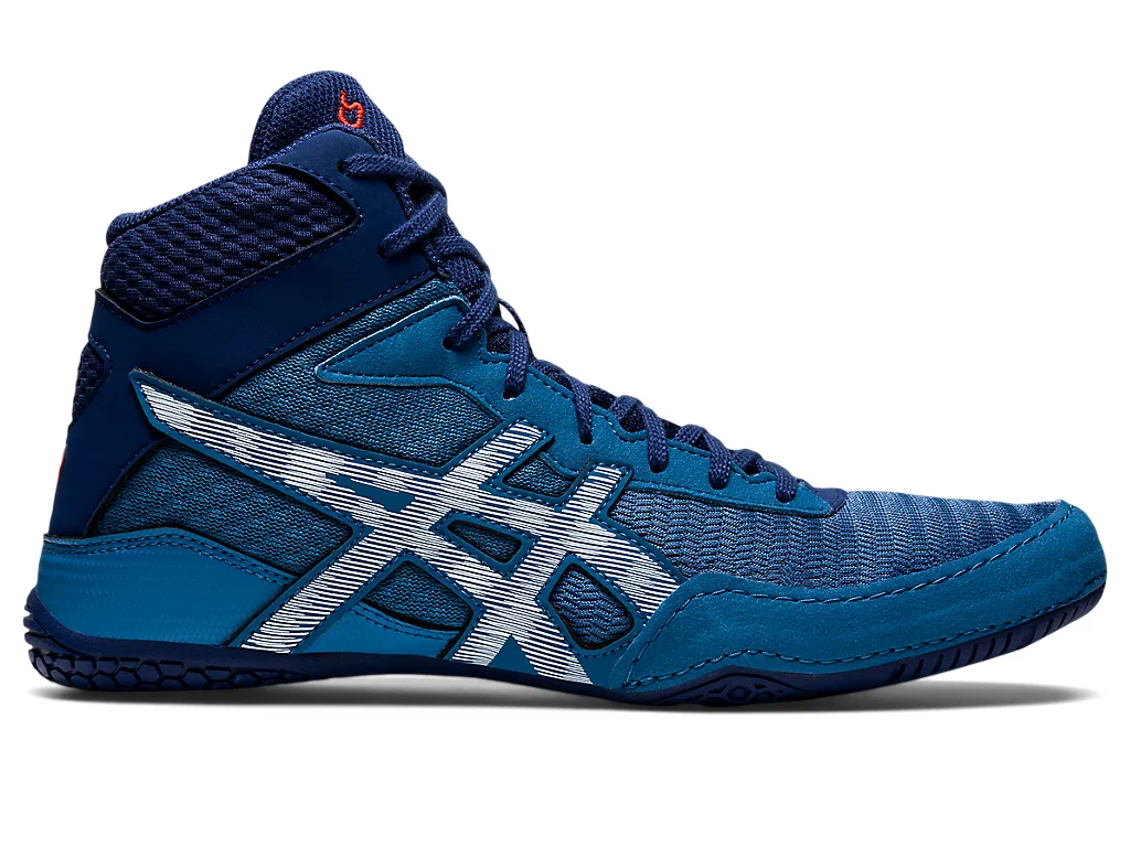 Asics premier wrestling shoes outlet