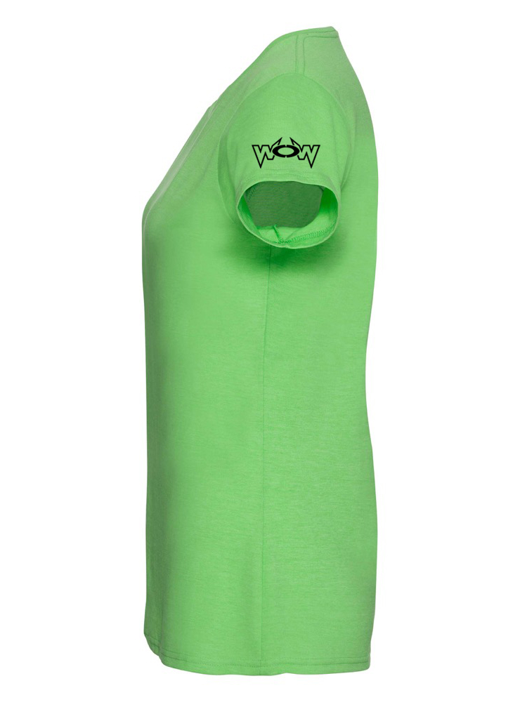 T3 T-Shirt ASV Urloffen Hornets Logo- Damen / Herren