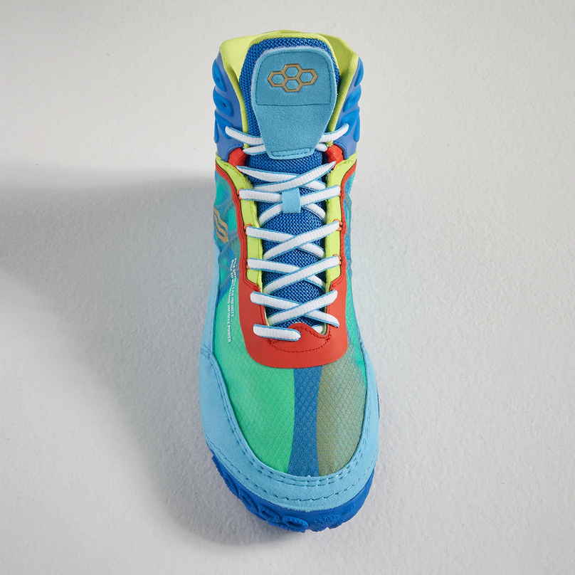 KS Infinity Edge Adult Wrestling Shoes - Rio 