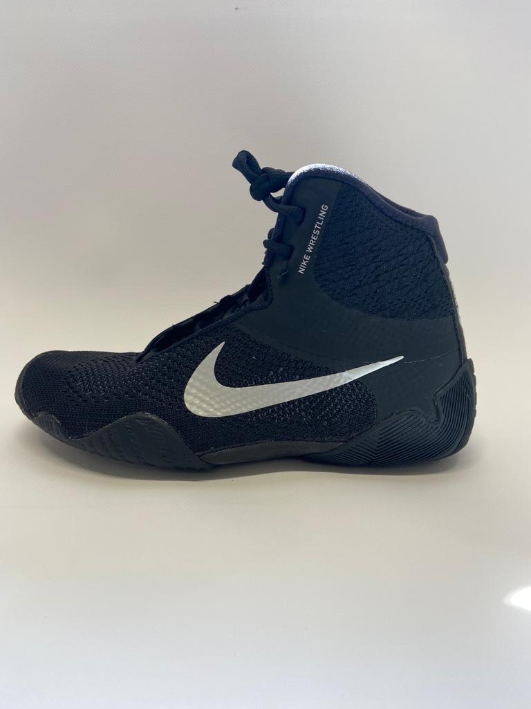 Nike-Tawa-black-metallic-silver-black-CI25952-001-schwarz-world-of-wrestling-Ringerschuhe-Boxschuhe-mma-schuhe-02 Nike Tawa black- metallic- silver black CI25952 001