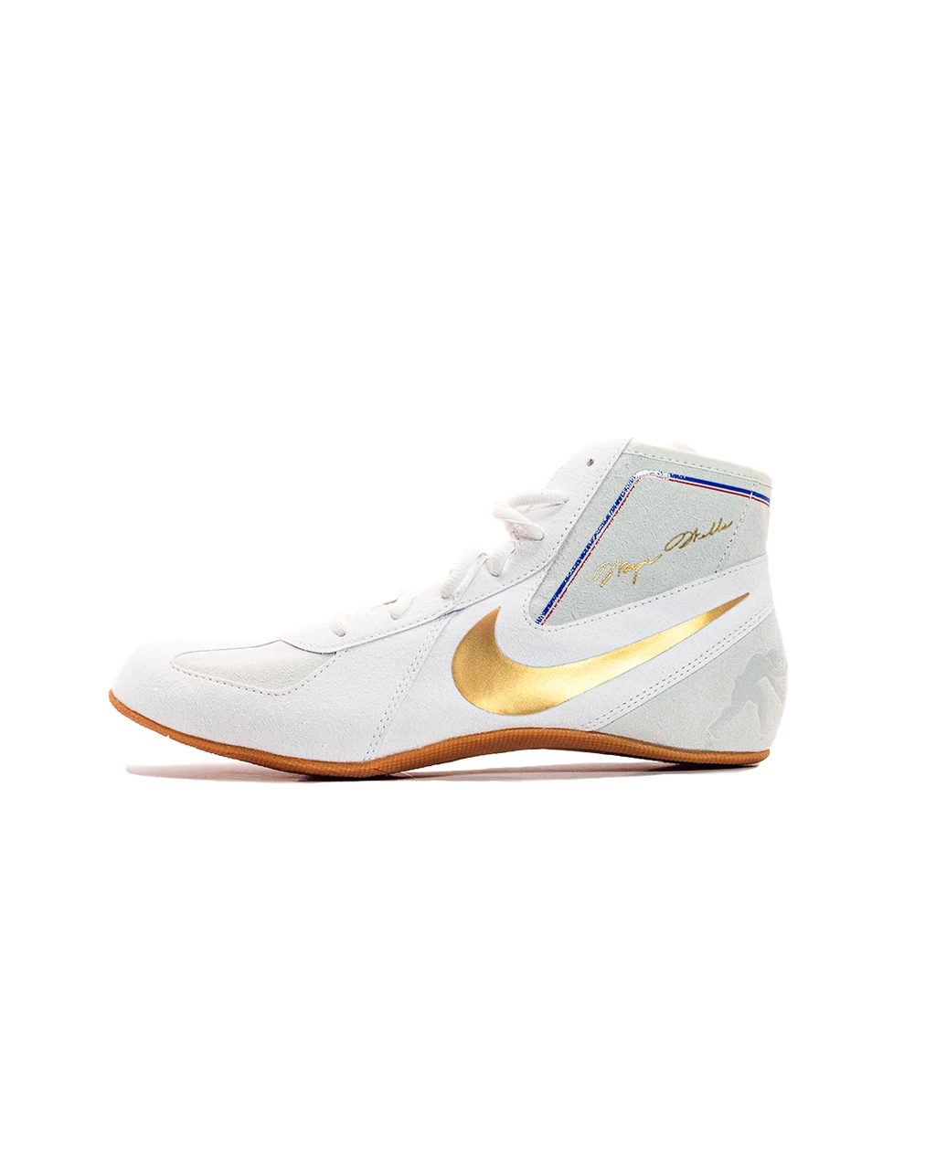 Nike Footsweep 2 SE - weiß/gold (IQ8369-001)
