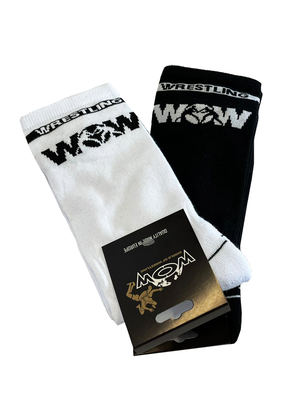 WoW Ringersocken - 3er Pack