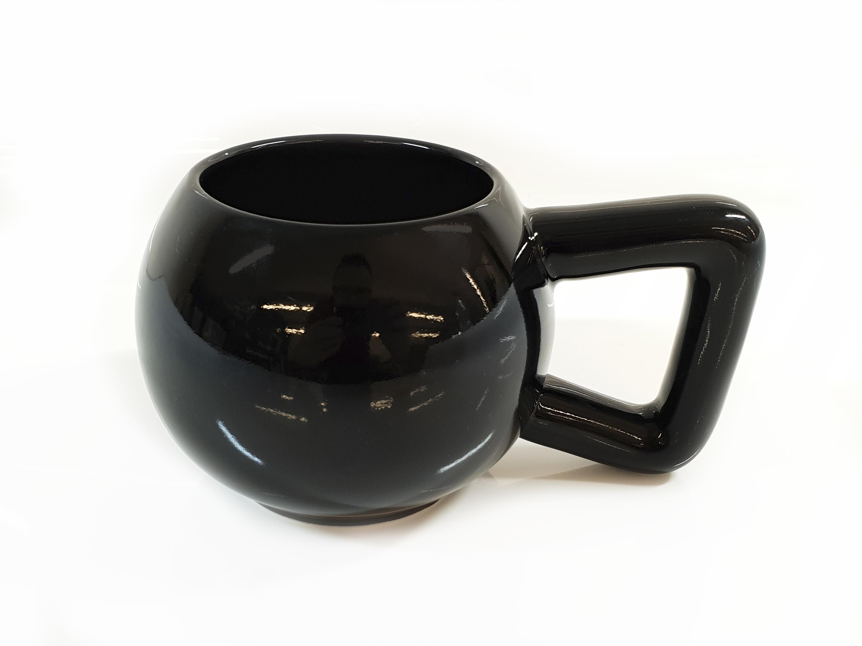 Kettlebell Kaffee Tasse