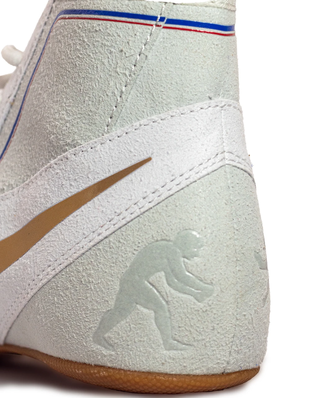 Nike Footsweep 2 SE - weiß/gold (IQ8369-001)