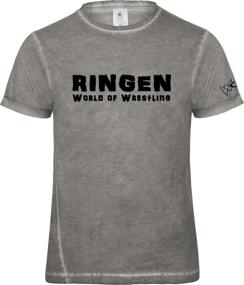 RINGEN Style T-Shirt - Herren