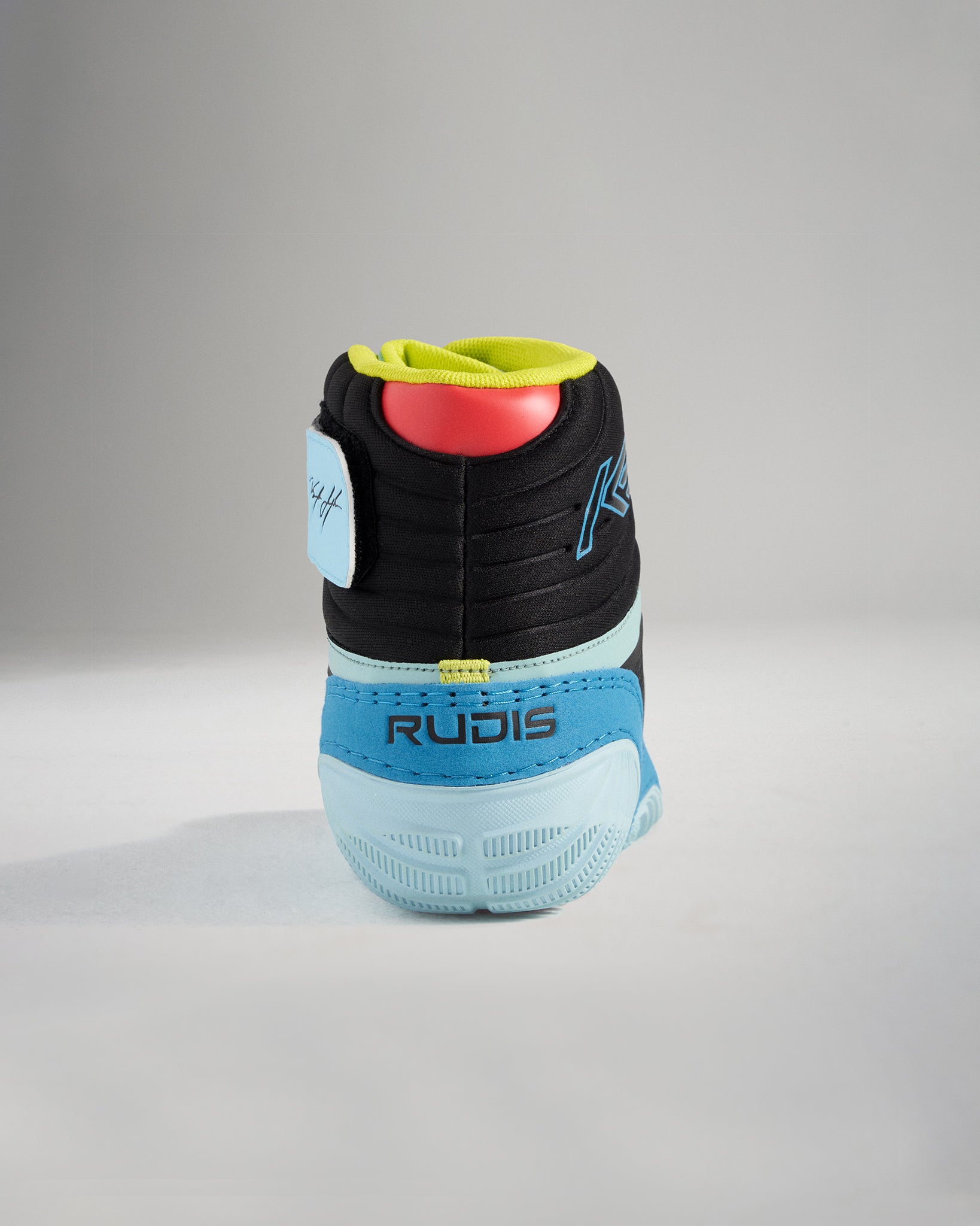 Ringerschuhe Rudis KS Turbine Adult - Poison Blue Ringerschuhe Rudis KS Turbine Adult - Poison Blue