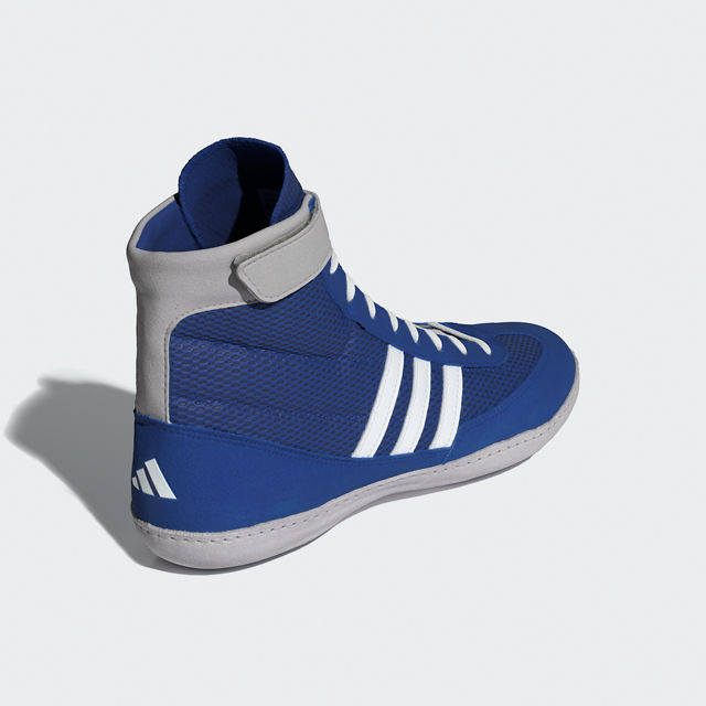 Combat Speed 4 - BLAU - team royal blue/ftwr white/grey two (JP6121) Combat Speed 4 - BLAU - team royal blue/ftwr white/grey two (JP6121)