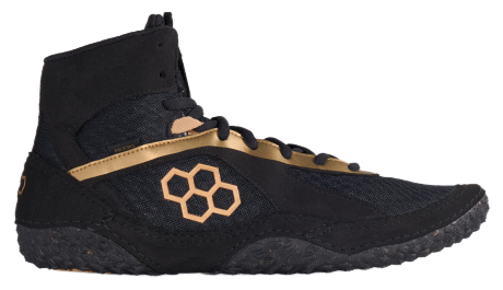 Ringerschuhe Rudis Jordan Burroughs Alpha 2.0 Adult -  all I see is gold 