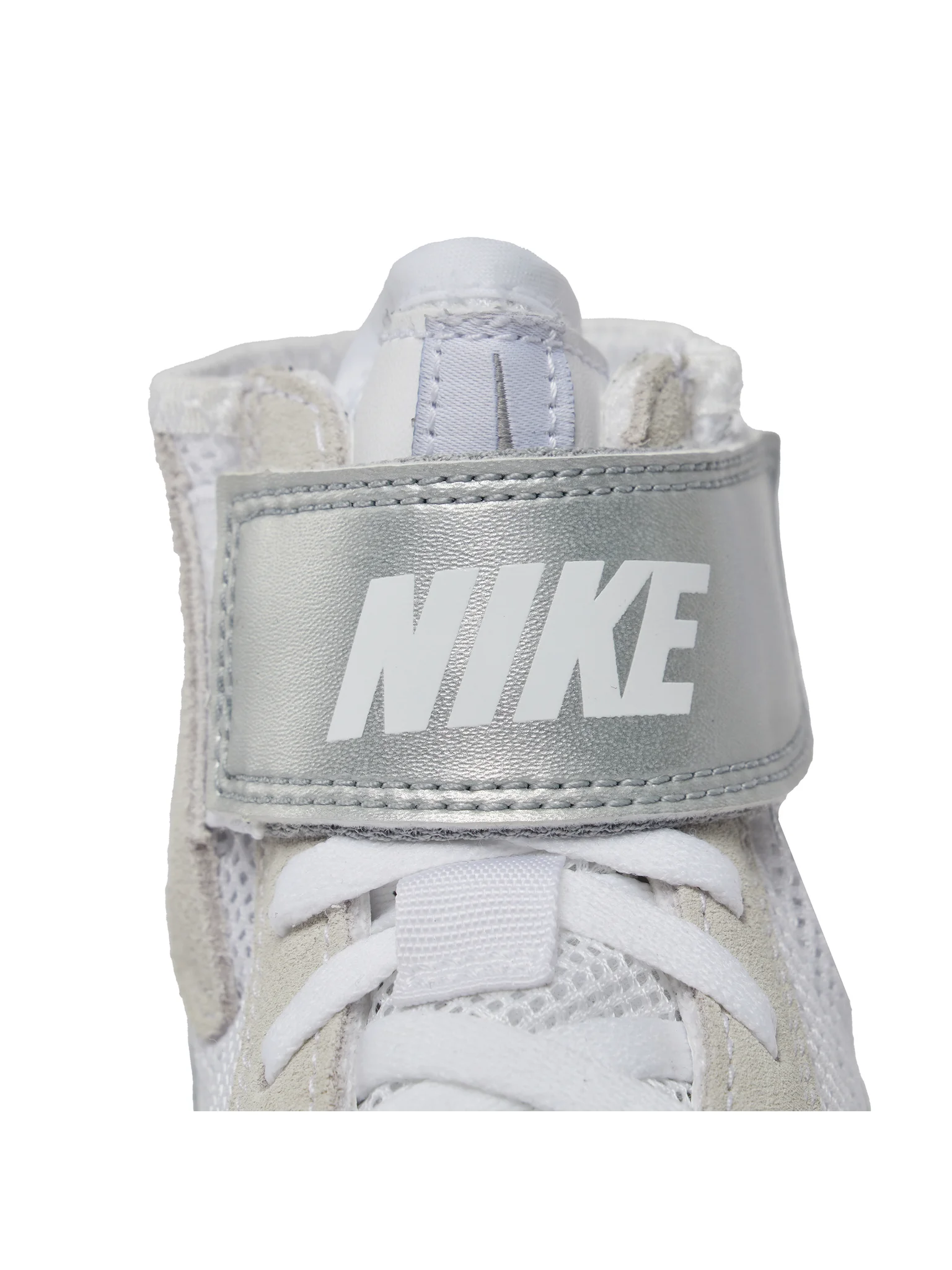 Nike Speedsweep VII - kids white/metallic silver (100)  Nike Speedsweep VII - kids white/metallic silver (100)