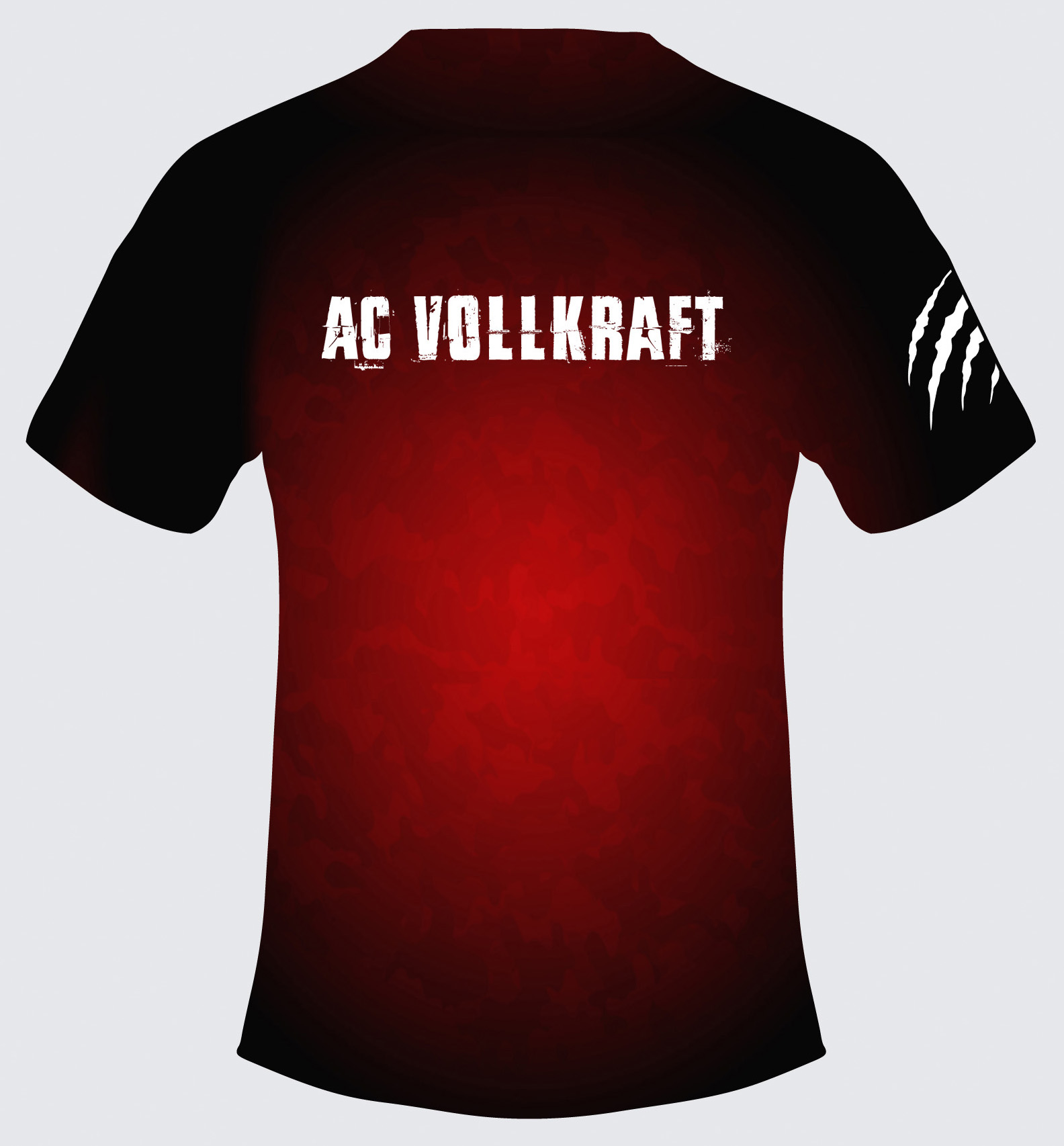 Volldesigntes T-Shirt Kinder - Innsbruck ( Tigers )