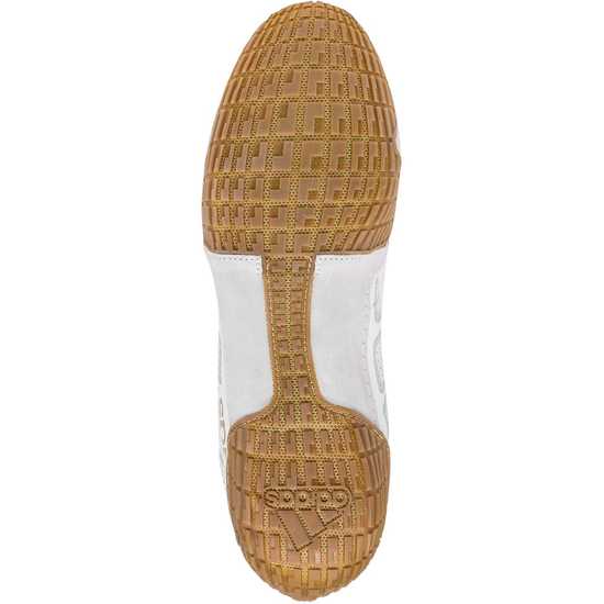 Adidas Varner Weiß Ringerschuhe
