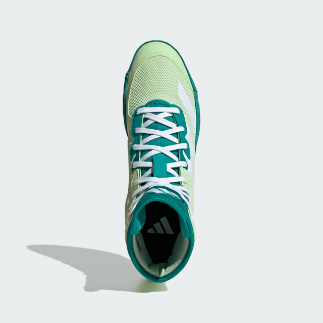 Adizero GRÜN - semi green spark/ftwr white/pure teal (JQ4991) Adizero GRÜN - semi green spark/ftwr white/pure teal (JQ4991)