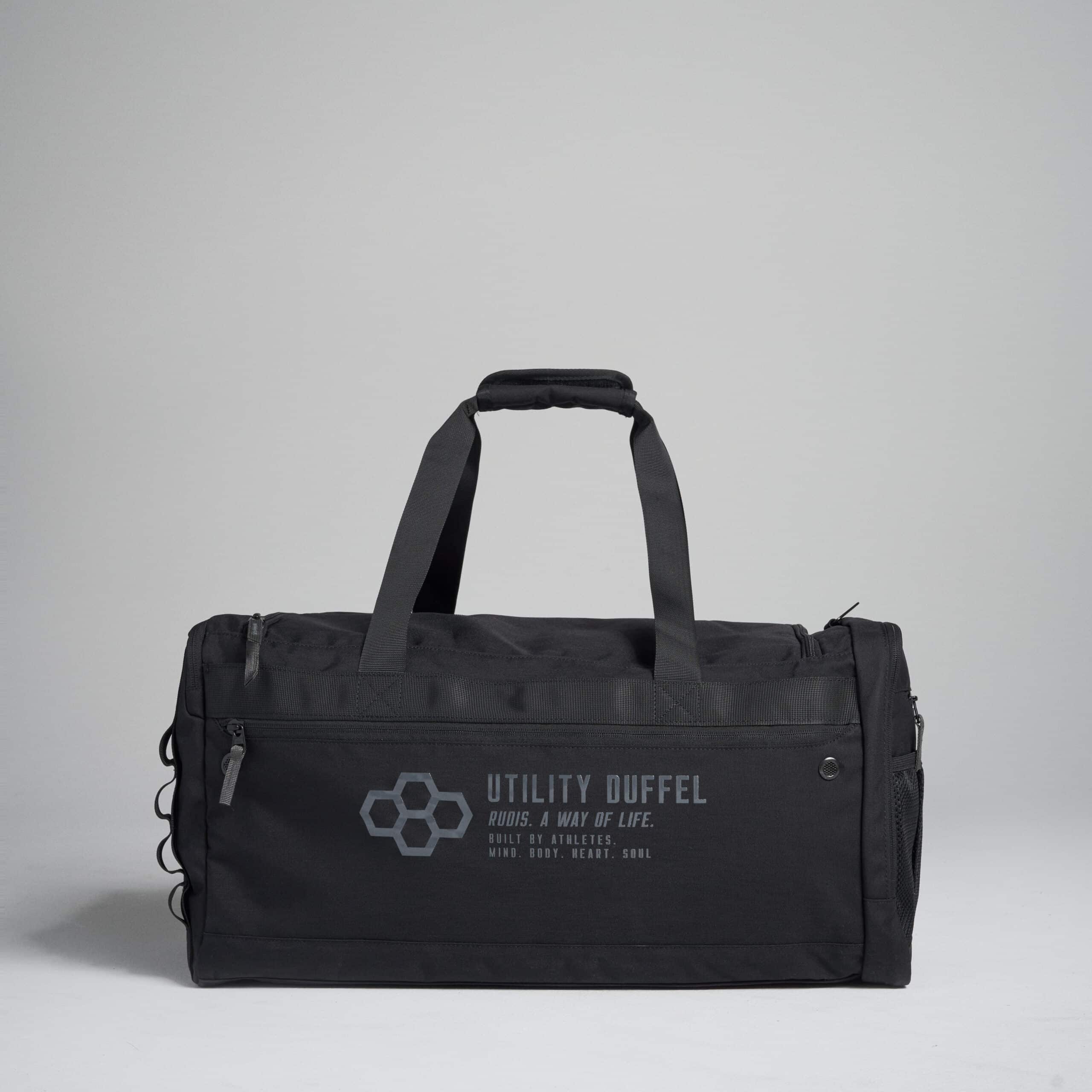 RUDIS Utility Duffel Bag