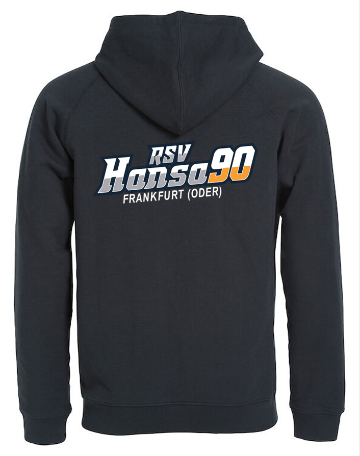 Zipper-Hinten Zipper RSV Hansa 90