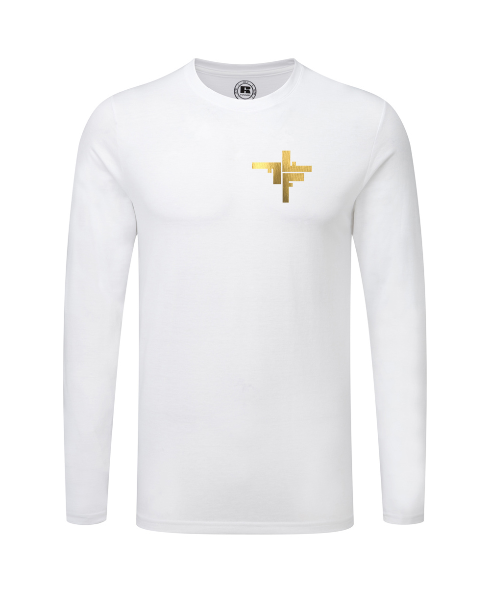 weiss-gold-258d54c15c1f16 Fechers Fitness Factory Langarmshirt Kinder