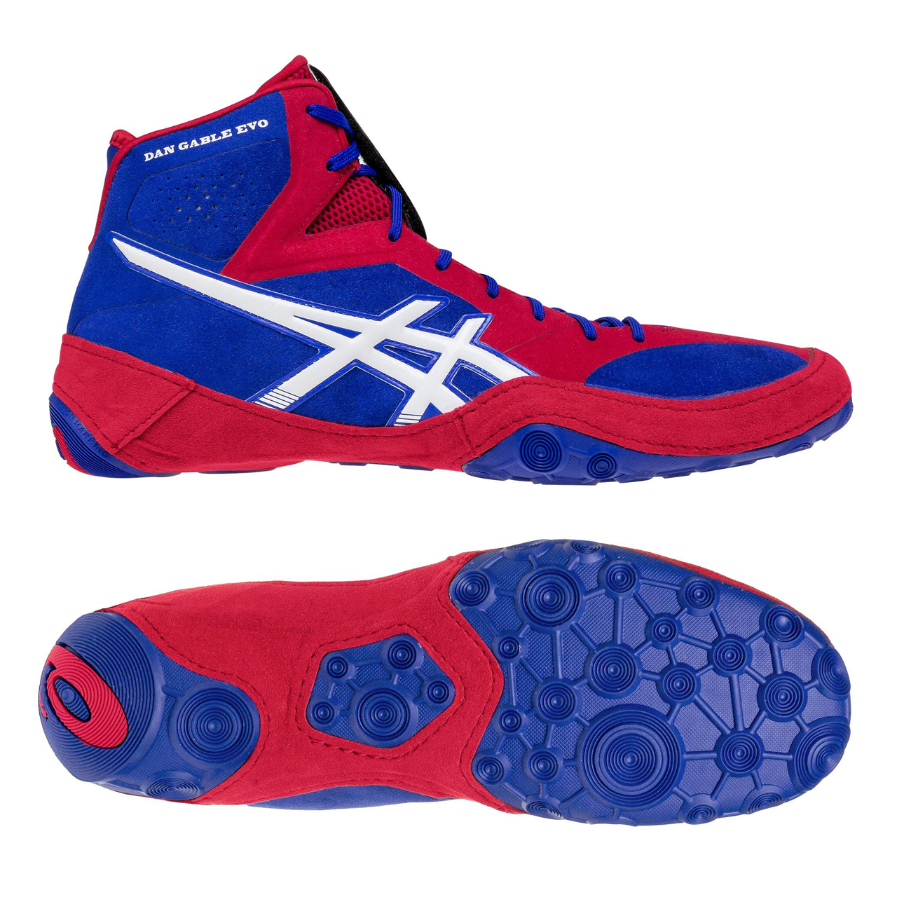 Asics dan gable evo top