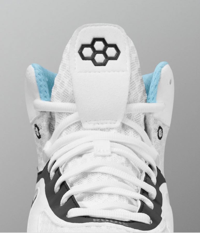 Ringerschuhe Rudis Jordan Burroughs Alpha 2.0 Adult - GHOST