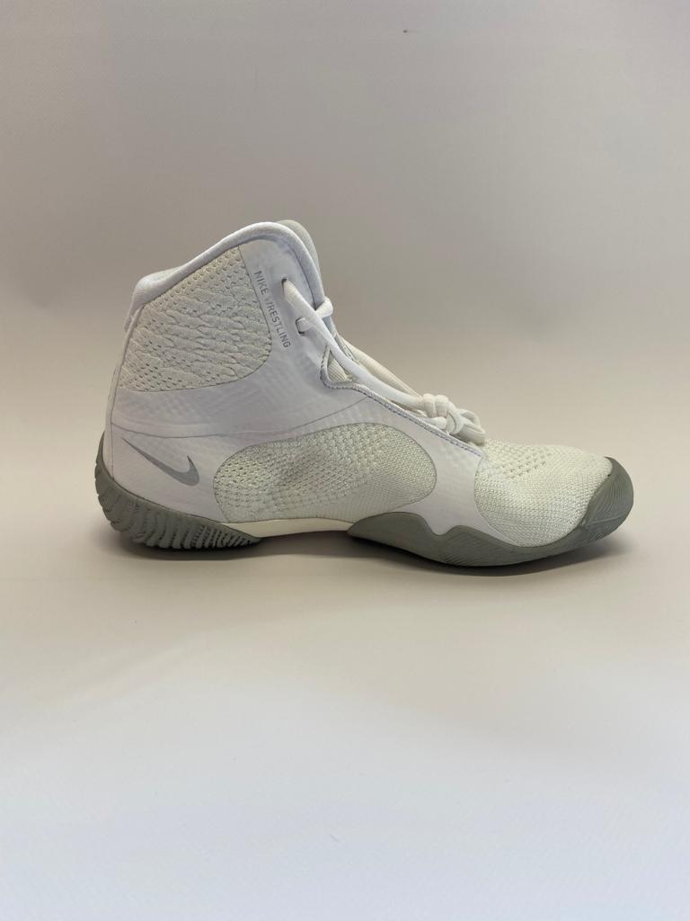 Nike Tawa -  white metallic silver white CI 25952 - 100