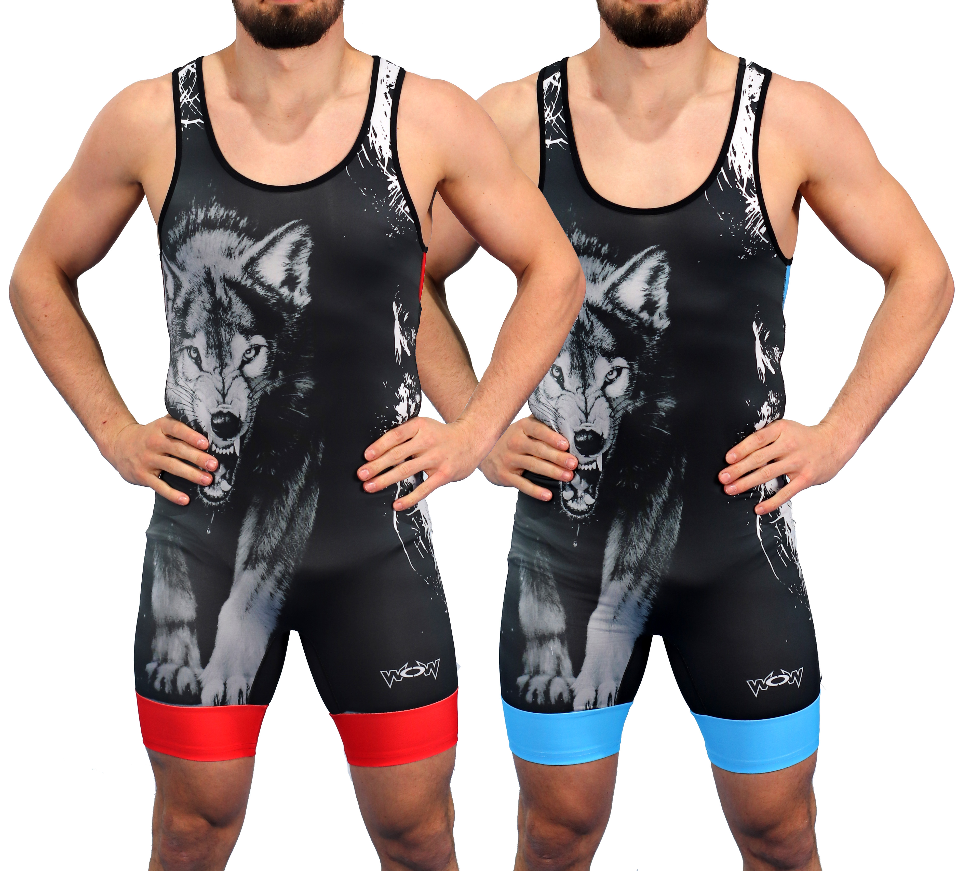 Trikot Wolf Doppelpack Herren