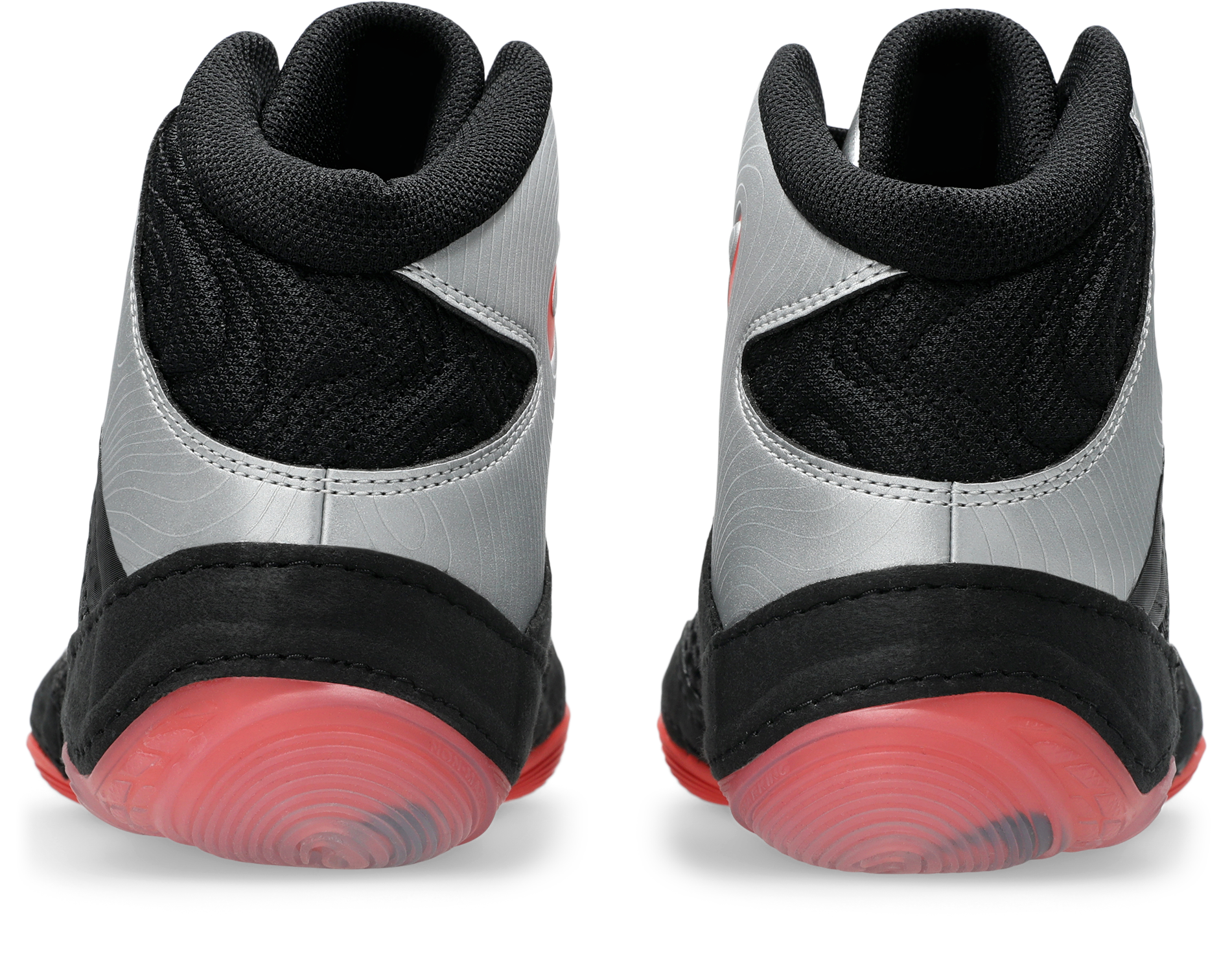 ASICS Split Elite - Black/Red Snapper - (1081A066-001)